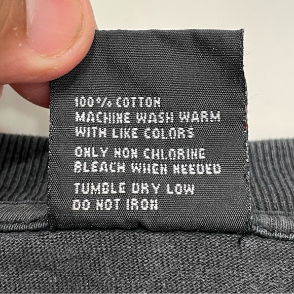 Vintage Reggae Rasta Bob Marley Natty Dread T-Shirt 2XL Black Hoss T USA Patina - Picture 7 of 12